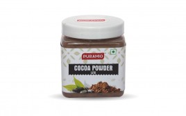 Puramio Cocoa Powder Lite   Plastic Jar  250 grams